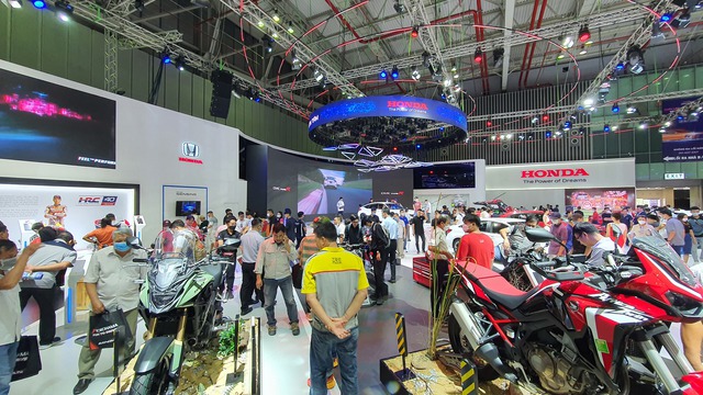 Hé lộ những thương hiệu xe mới nhất góp mặt tại
Vietnam Motor Show 2024
- Ảnh 6.