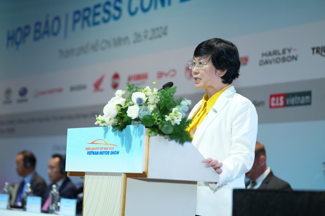 Hé lộ những thương hiệu xe mới nhất góp mặt tại
Vietnam Motor Show 2024
- Ảnh 1.