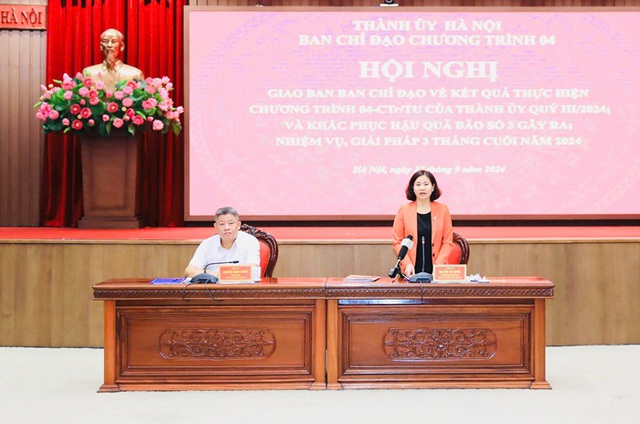 Hà Nội triển khai các gói hỗ trợ để ổn định sản xuất cho người dân, doanh nghiệp- Ảnh 1.