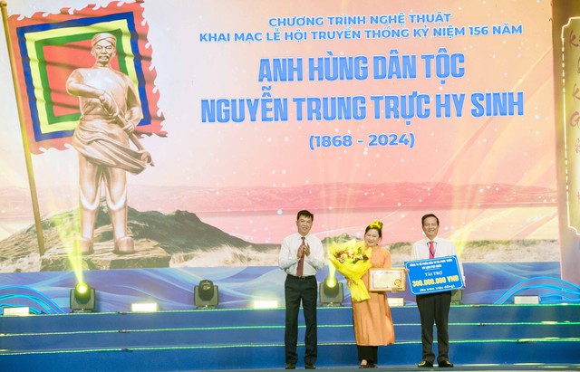 Kiên Giang: Phát huy giá trị Lễ hội truyền thống AHDT Nguyễn Trung Trực- Ảnh 7.