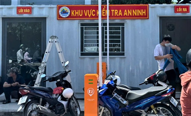 Kiên Giang: Tập huấn vận hành thiết bị thuộc Dự án kiểm soát an ninh công nghệ cao- Ảnh 2.