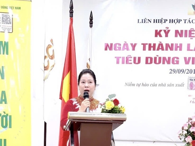 Liên hiệp HTX Tiêu dùng Việt Nam – nhìn lại một chặng đường phát triển- Ảnh 2.