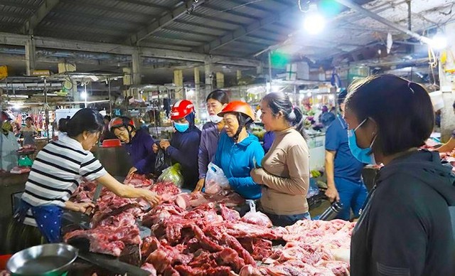 Hà Tĩnh: CPI tháng 8 tăng 0,55%, nhóm hàng ăn và dịch vụ ăn uống tăng mạnh- Ảnh 1.