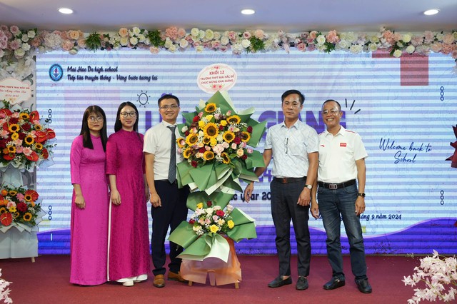 Trường THPT Mai Hắc Đế: Đổi mới sáng tạo, nâng cao chất lượng, đoàn kết kỷ cương- Ảnh 6.