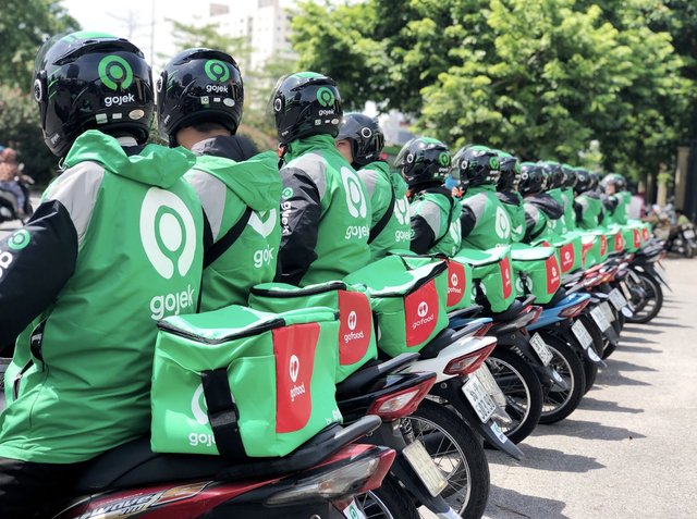 Gojek dừng hoạt động tại Việt Nam từ 16/9- Ảnh 1.