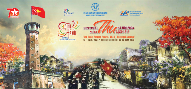 Nhiều hoạt động đặc sắc quảng bá giá trị, xúc tiến du lịch tại Festival Thu Hà Nội năm 2024- Ảnh 1.