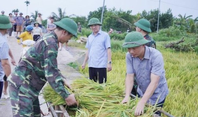 Thanh Hóa: Huy động gần 18 nghìn cán bộ lực lượng vũ trang tham gia phòng chống bão- Ảnh 3.