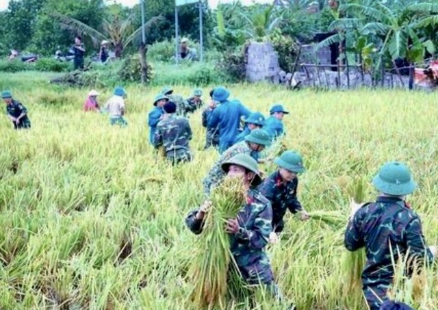 Thanh Hóa: Huy động gần 18 nghìn cán bộ lực lượng vũ trang tham gia phòng chống bão- Ảnh 4.