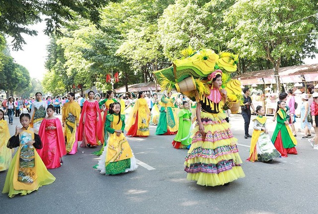 Nhiều hoạt động đặc sắc quảng bá giá trị, xúc tiến du lịch tại Festival Thu Hà Nội năm 2024- Ảnh 2.