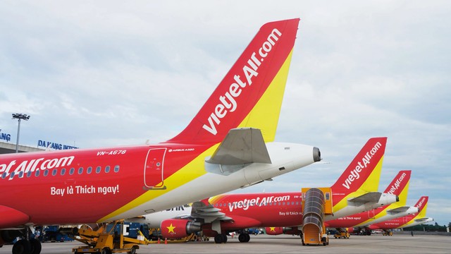 Vietjet giảm tới 99% giá vé trong ngày 9/9- Ảnh 1.