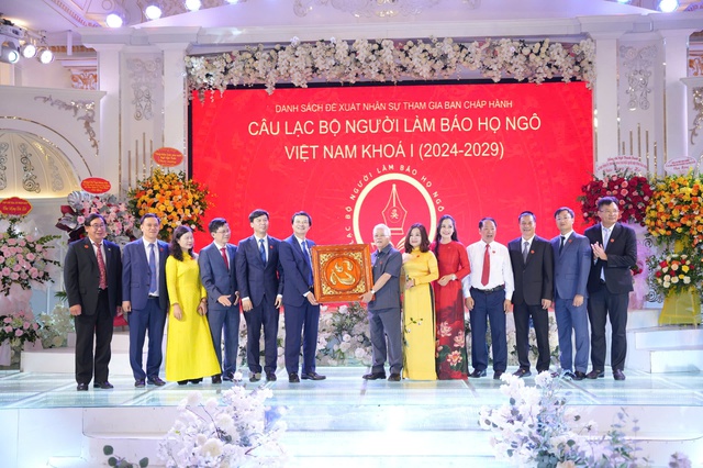 Anh hùng Lao động Ngô Văn Sơn: Một doanh nhân hết lòng vì hoạt động cộng đồng- Ảnh 2.