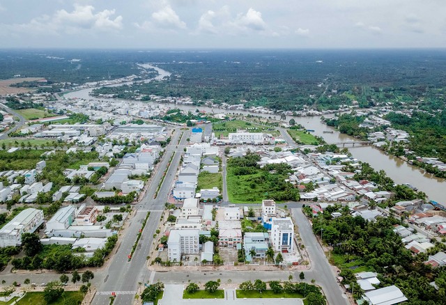 Cần Thơ: Phong Điền huy động mọi nguồn lực xây dựng huyện đạt chuẩn nông thôn mới nâng cao- Ảnh 1.