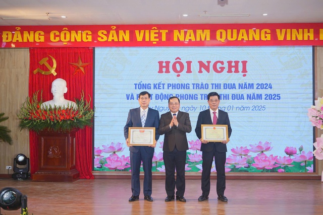 Thành phố Thuỷ Nguyên- Hải Phòng kinh tế xã hội đạt được nhiều kết quả tích cực trong năm 2024.- Ảnh 3.