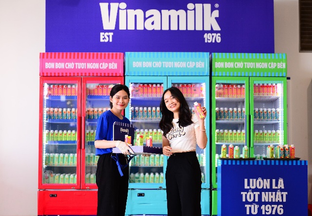 Vinamilk mở đầu năm 2025 với loạt giải thưởng về thương hiệu, đổi mới sáng tạo- Ảnh 6.