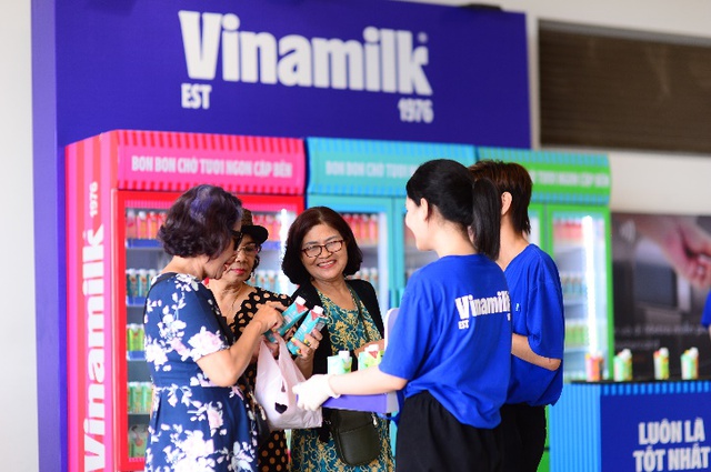 Cùng Vinamilk check-in metro Bến Thành - Suối Tiên- Ảnh 8.