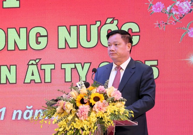 Thái Bình: Gặp mặt và chúc Tết các doanh nghiệp nhân dịp Tết Nguyên đán Ất Tỵ 2025- Ảnh 3.