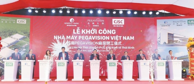 Thái Bình thu hút dự án đầu tư vào các ngành, lĩnh vực có thế mạnh- Ảnh 3.