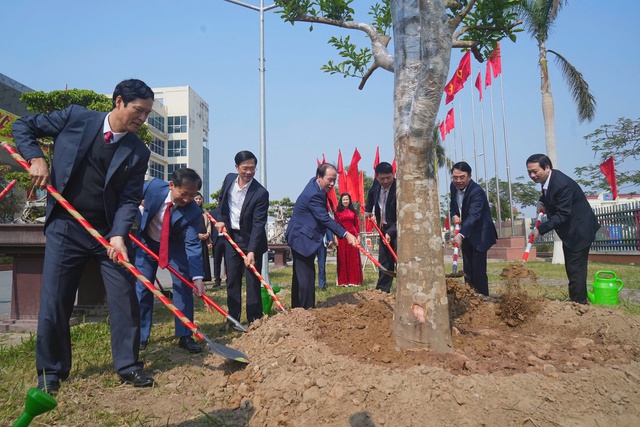 Hải Phòng: Xây dựng quận Dương Kinh trở thành Trung tâm phát triển kinh tế phía Đông Nam thành phố- Ảnh 2.