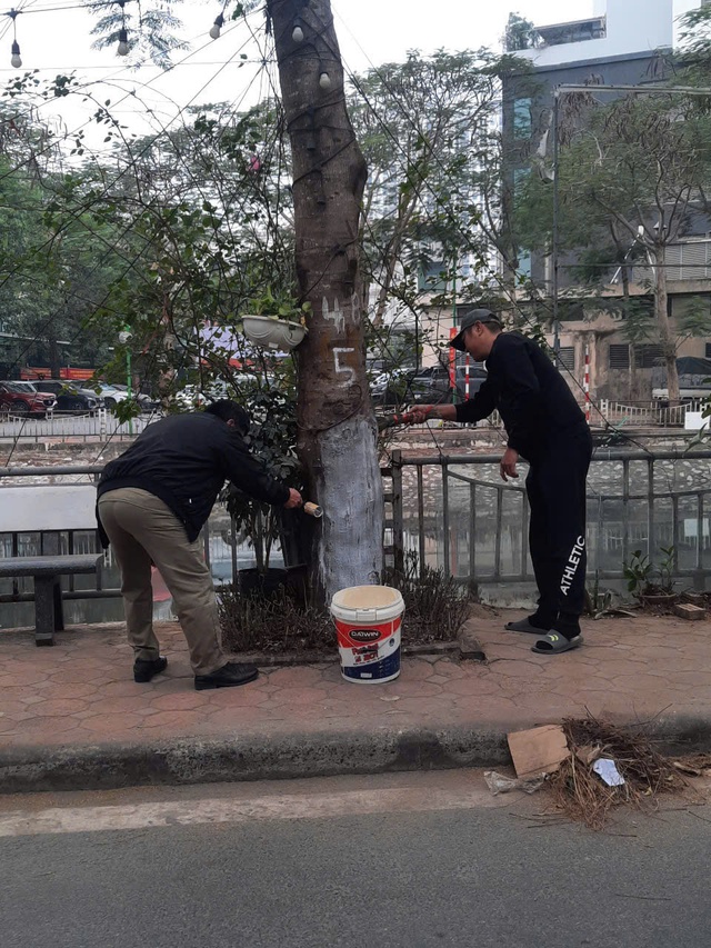 Phường Thịnh Liệt: Phát động phong trào thi đua “Sáng - Xanh - Sạch - Đẹp”- Ảnh 5.