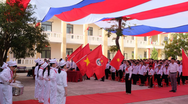 Nghệ An: Triển khai chiến lược phát triển giáo dục đến năm 2030, tầm nhìn đến năm 2045- Ảnh 1.