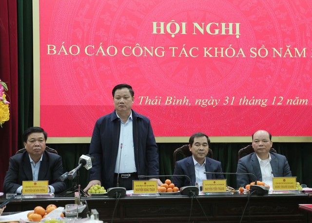 Thái Bình: năm thứ hai liên tiếp thu nội địa ngân sách đạt trên 11.000 tỷ đồng- Ảnh 3.