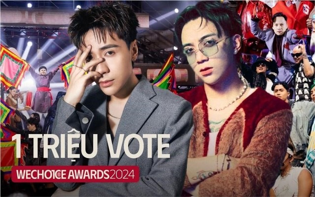 “Đến WeChoice Awards 2024 vì các Anh Trai nhưng ở lại vì tất cả nhân vật truyền cảm hứng”- Ảnh 2.