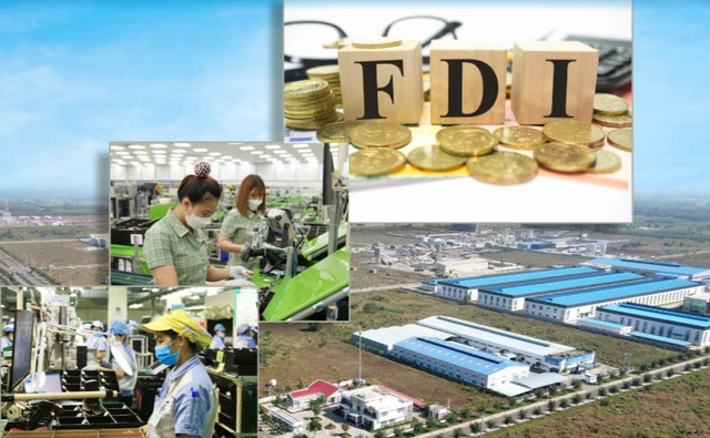 Việt Nam thuộc nhóm 15 nước đang phát triển thu hút FDI lớn nhất thế giới- Ảnh 1.