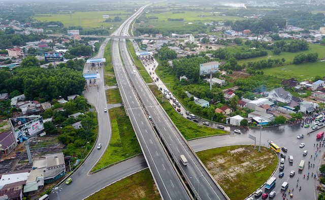 6 tuyến đường bộ cao tốc do Nhà nước đầu tư được đề xuất thu phí- Ảnh 1.