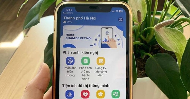 Hà Nội: Nâng cao chất lượng giải quyết thủ tục hành chính, xử lý phản ánh trên iHanoi- Ảnh 1.