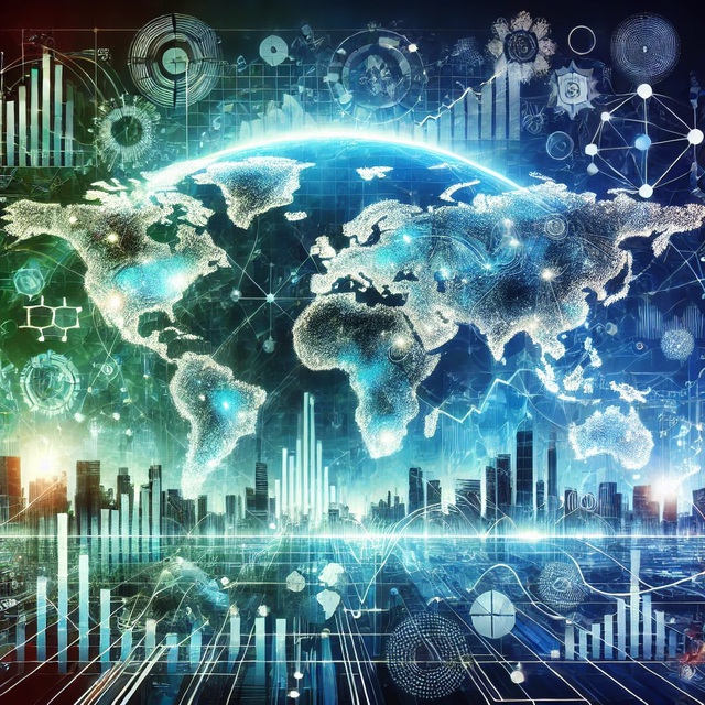 Dự đoán công nghệ cho năm 2025 định hình tương lai thế giới- Ảnh 5. Dự đoán công nghệ cho năm 2025 định hình tương lai thế giới- Ảnh 5.