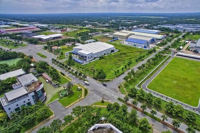 VCCI đề xuất giảm 30% tiền thuê đất năm 2025- Ảnh 1.