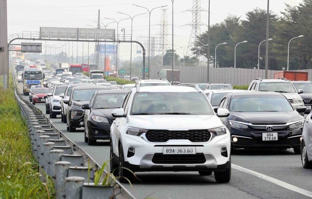 Số người thương vong vì tai nạn giao thông giảm sâu- Ảnh 1.