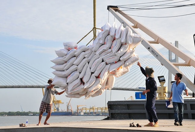 Nửa tháng đầu tiên năm 2025, Việt Nam xuất khẩu gần 270.000 tấn gạo- Ảnh 1.