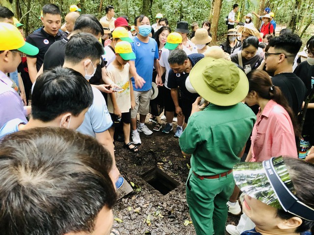 TP Hồ Chí Minh: Một số điểm du xuân người dân có thể lựa chọn dịp Tết Nguyên đán 2025- Ảnh 5.