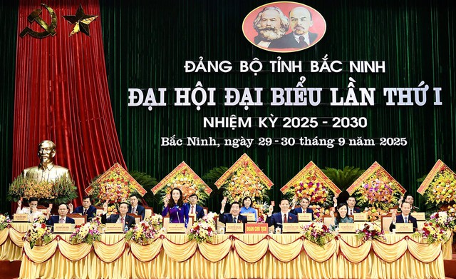 Bắc Ninh: Phấn đấu trở thành TP trực thuộc Trung ương trước 2030- Ảnh 1.