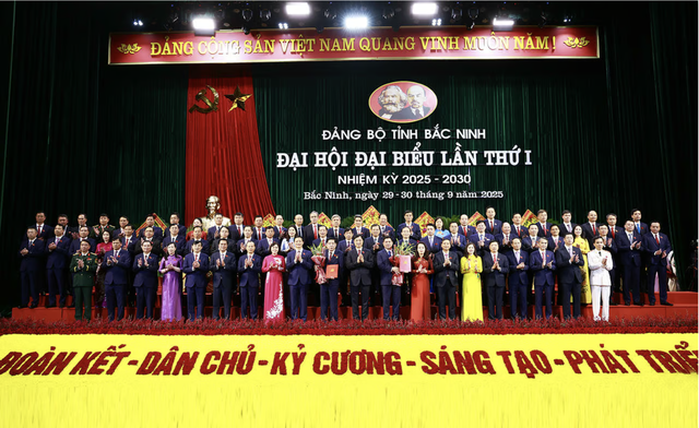 Bắc Ninh: Phấn đấu trở thành TP trực thuộc Trung ương trước 2030- Ảnh 5.