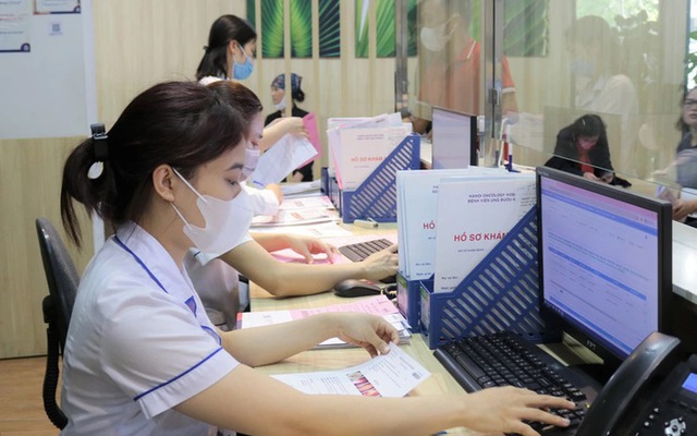 100% bệnh viện công lập tại Hà Nội triển khai bệnh án điện tử- Ảnh 1.