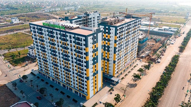 Bộ Xây dựng đề xuất 18 doanh nghiệp có năng lực tốt nhất làm nhà ở xã hội- Ảnh 1.