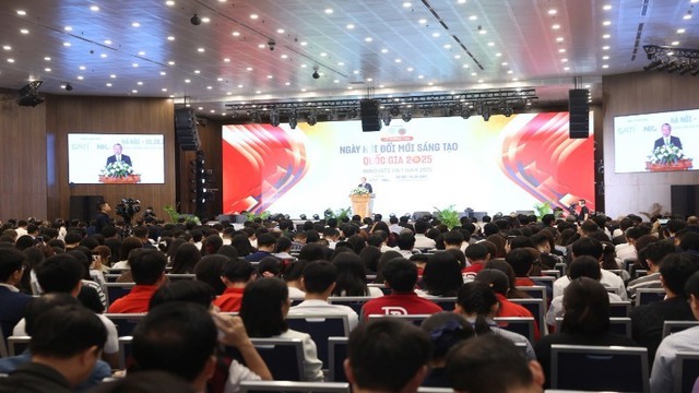 Hà Nội dẫn đầu cả nước về Chỉ số Đổi mới sáng tạo cấp địa phương- Ảnh 1.
