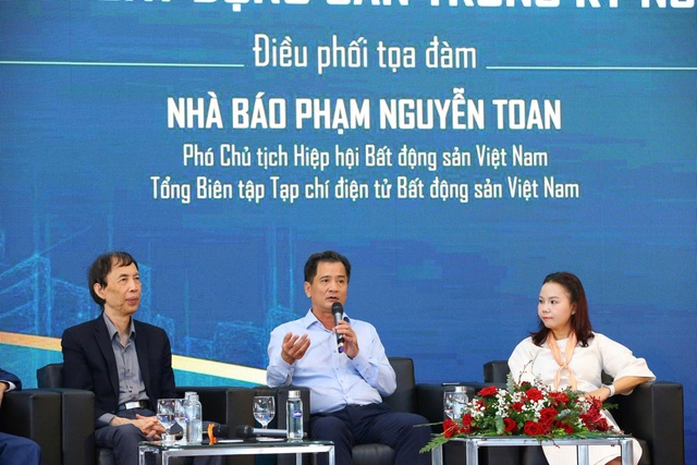 Đào tạo nhân lực chất lượng cao – nền tảng phát triển bền vững cho ngành bất động sản- Ảnh 2. Đào tạo nhân lực chất lượng cao – nền tảng phát triển bền vững cho ngành bất động sản- Ảnh 2.