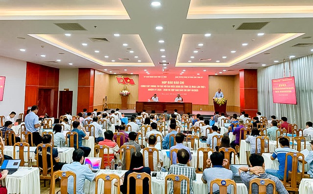 Đại hội đại biểu Đảng bộ tỉnh Cà Mau lần thứ I sẽ diễn ra vào ngày 16-17/10- Ảnh 1. Đại hội đại biểu Đảng bộ tỉnh Cà Mau lần thứ I sẽ diễn ra vào ngày 16-17/10- Ảnh 1.