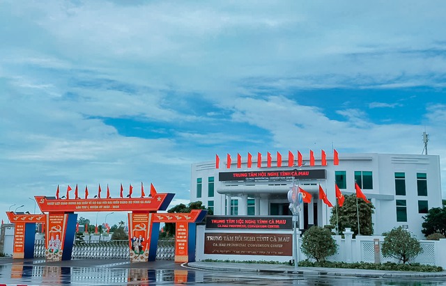 Đại hội đại biểu Đảng bộ tỉnh Cà Mau lần thứ I sẽ diễn ra vào ngày 16-17/10- Ảnh 3. Đại hội đại biểu Đảng bộ tỉnh Cà Mau lần thứ I sẽ diễn ra vào ngày 16-17/10- Ảnh 3.