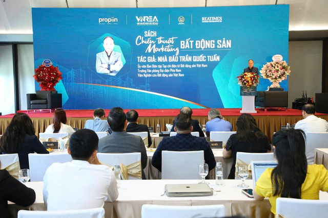 Đào tạo nhân lực chất lượng cao – nền tảng phát triển bền vững cho ngành bất động sản- Ảnh 1. Đào tạo nhân lực chất lượng cao – nền tảng phát triển bền vững cho ngành bất động sản- Ảnh 1.