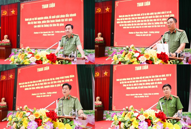 Công an TP Cần Thơ giữ vững an ninh, thúc đẩy phát triển kinh tế - xã hội- Ảnh 3. Công an TP Cần Thơ giữ vững an ninh, thúc đẩy phát triển kinh tế - xã hội- Ảnh 3.
