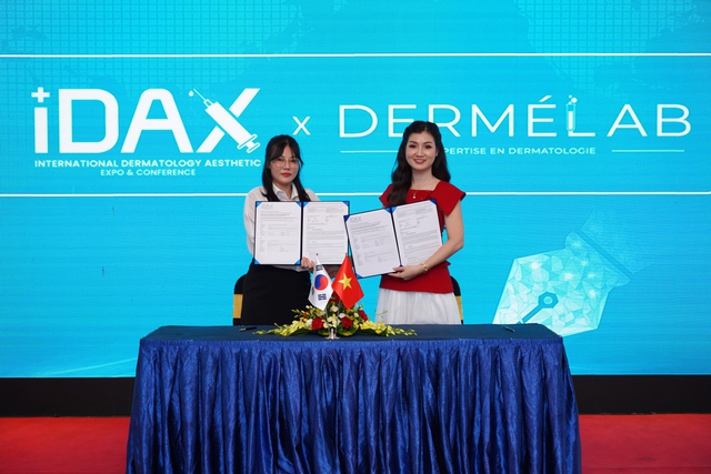IDAX 2026 – Bệ phóng hợp tác quốc tế cho ngành da liễu và thẩm mỹ Việt Nam- Ảnh 2. IDAX 2026 – Bệ phóng hợp tác quốc tế cho ngành da liễu và thẩm mỹ Việt Nam- Ảnh 2.