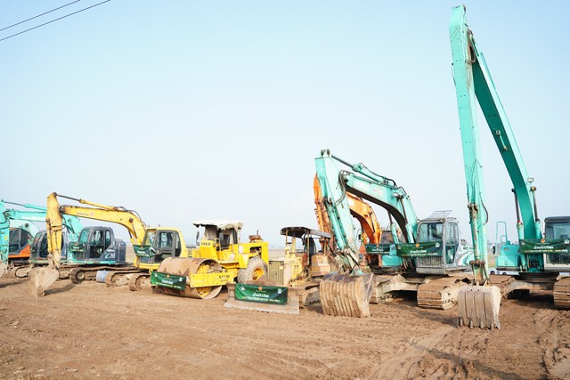Ninh Bình: Khởi công cụm công nghiệp Kim Thái, tạo một hệ sinh thái công nghiệp xanh- Ảnh 3. Ninh Bình: Khởi công cụm công nghiệp Kim Thái, tạo một hệ sinh thái công nghiệp xanh- Ảnh 3.