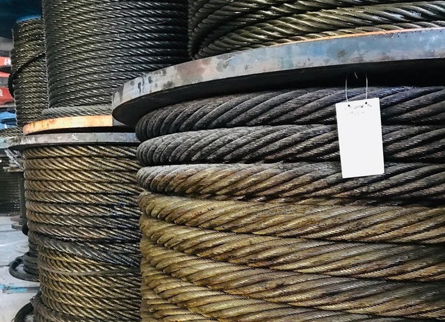 Dây cáp thép Việt Nam bị Mexico khởi xướng điều tra chống bán phá giá- Ảnh 1. Dây cáp thép Việt Nam bị Mexico khởi xướng điều tra chống bán phá giá- Ảnh 1.
