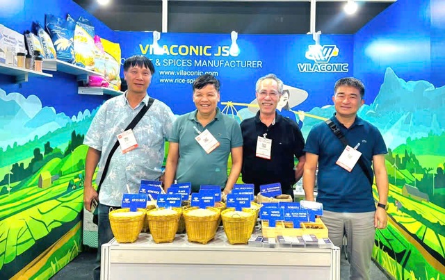 VILACONIC - Vững bước phát triển, lan tỏa giá trị nhân văn- Ảnh 3. VILACONIC - Vững bước phát triển, lan tỏa giá trị nhân văn- Ảnh 3.