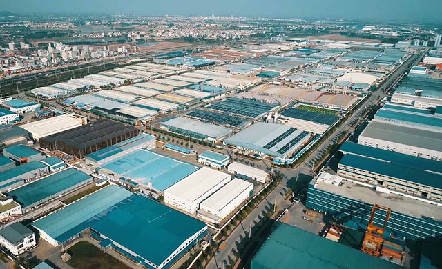 Tỉnh sát vách Hà Nội xuất siêu hơn 2 tỷ USD, bứt phá ngoạn mục trong thương mại toàn cầu- Ảnh 2. Tỉnh sát vách Hà Nội xuất siêu hơn 2 tỷ USD, bứt phá ngoạn mục trong thương mại toàn cầu- Ảnh 2.
