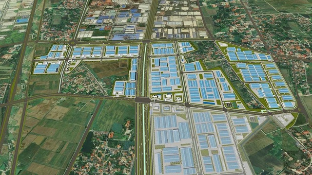 Khởi công Khu công nghiệp Đồng Văn V – Giai đoạn I: Bước tiến chiến lược trên bản đồ công nghiệp Việt Nam- Ảnh 2. Khởi công Khu công nghiệp Đồng Văn V – Giai đoạn I: Bước tiến chiến lược trên bản đồ công nghiệp Việt Nam- Ảnh 2.